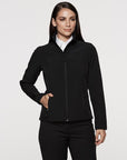 Aussie Pacific Selwyn Ladies Softshell Jacket (2512)