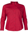 Aussie Pacific Mosman Lady Shirt Long Sleeve -(2903L)