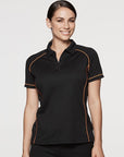 Aussie Pacific Endeavour Ladies Polo 3rd (5 Colour)-(2310)
