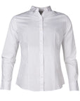 Aussie Pacific Mosman Lady Shirt Long Sleeve -(2903L)