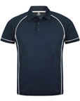 Aussie Pacific Mens Endeavour Polo 1st ( 12 Colour )-(1310)