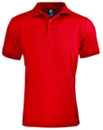 Aussie Pacific Lachlan Mens Polos (1314)