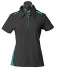 Aussie Pacific Paterson Ladies Polo 1st (8 Colour)-(2305)