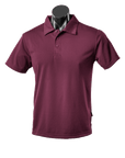 Aussie Pacific Mens Botany Polo-(1307)