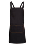 JB's Wear Cross Back Denim Apron (5ACBD)