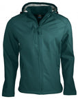 Aussie Pacific Olympus Mens SoftShell Jacket-(1513)