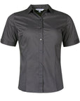 Aussie Pacific Lady Mosman Short Sleeve Shirt-(2903S)