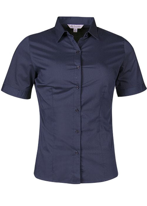 Aussie Pacific Women's Brighton 3/4 Sleeve Shirt 2909T