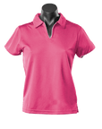 Aussie Pacific Yarra Ladies Polo-(2302)