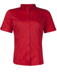 Aussie Pacific Lady Mosman Short Sleeve Shirt-(2903S)