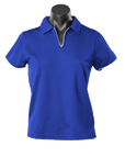 Aussie Pacific Yarra Ladies Polo-(2302)