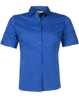 Aussie Pacific Lady Mosman Short Sleeve Shirt-(2903S)