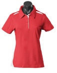 Aussie Pacific Paterson Ladies Polo 3rd (4 Colour)-(2305)