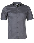 Aussie Pacific Lady Mosman Short Sleeve Shirt-(2903S)