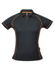 Aussie Pacific Endeavour Ladies Polo 3rd (5 Colour)-(2310)