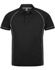 Aussie Pacific Mens Endeavour Polo 1st ( 12 Colour )-(1310)