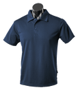 Aussie Pacific Mens Botany Polo-(1307)
