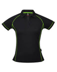 Aussie Pacific Endeavour Ladies Polo 1st (7 Colour)-(2310)