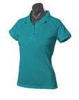 Aussie Pacific Flinders Ladies Polo (2308)