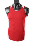 Aussie Pacific Premier Kids Singlet 2nd (8 Colour)-(3101)