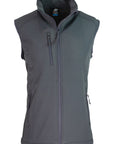 Aussie Pacific Olympus Mens SoftShell Vest-(1515)