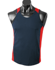 Aussie Pacific Premier Kids Singlet 2nd (8 Colour)-(3101)