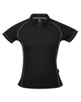 Aussie Pacific Endeavour Ladies Polo 1st (7 Colour)-(2310)