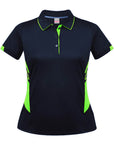 Aussie Pacific Lady Tasman Polo (4th 8 colors)-(2311)