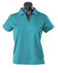 Aussie Pacific Yarra Ladies Polo-(2302)