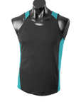 Aussie Pacific Premier Kids Singlet 1st (9 Colour)-(3101)