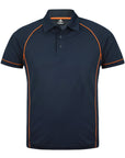 Aussie Pacific Mens Endeavour Polo 1st ( 12 Colour )-(1310)