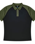 Aussie Pacific Manly Kids Polos(3318)