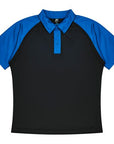 Aussie Pacific Manly Kids Polos(3318)