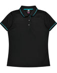 Aussie Pacific Cottesloe ladies Polos-(2319)