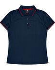 Aussie Pacific Cottesloe ladies Polos-(2319)