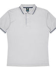 Aussie Pacific Cottesloe Kids Polos(3319)-2nd colour