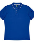 Aussie Pacific Cottesloe Kids Polos(3319)-2nd colour