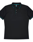 Aussie Pacific Cottesloe Kids Polos(3319)-1st colour