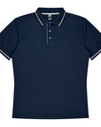 Aussie Pacific Cottesloe Kids Polos(3319)-2nd colour