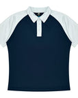 Aussie Pacific Manly Mens Polos(1318)