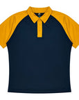 Aussie Pacific Manly Mens Polos(1318)