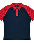 Aussie Pacific Manly Mens Polos(1318)