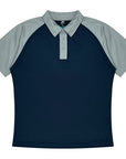 Aussie Pacific Manly Mens Polos(1318)2nd colour