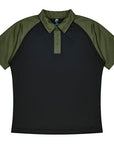 Aussie Pacific Manly Mens Polos(1318)