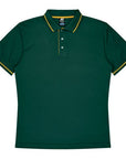 Aussie Pacific Cottesloe Mens Polos(1319)-1st Colour