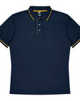 Aussie Pacific Cottesloe Mens Polos(1319)-1st Colour