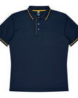 Aussie Pacific Cottesloe Mens Polos(1319)-1st Colour