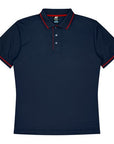 Aussie Pacific Cottesloe Mens Polos(1319)- 2nd colour