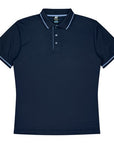 Aussie Pacific Cottesloe Mens Polos(1319)- 2nd colour
