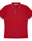 Aussie Pacific Cottesloe Mens Polos(1319)- 2nd colour